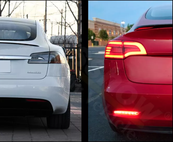 Tesla tillbehör Tässla biltillbehör