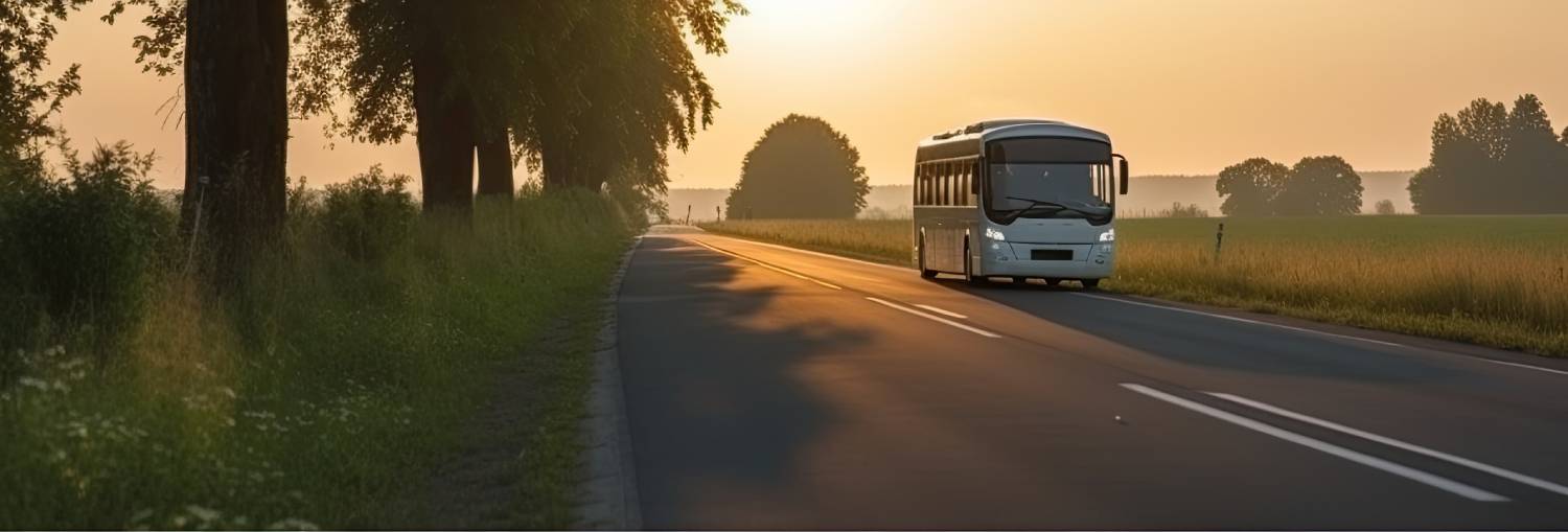 bussbolag Vara Blombergs buss