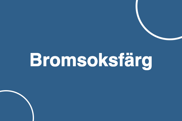 Bromsoksfärg från Foliatec